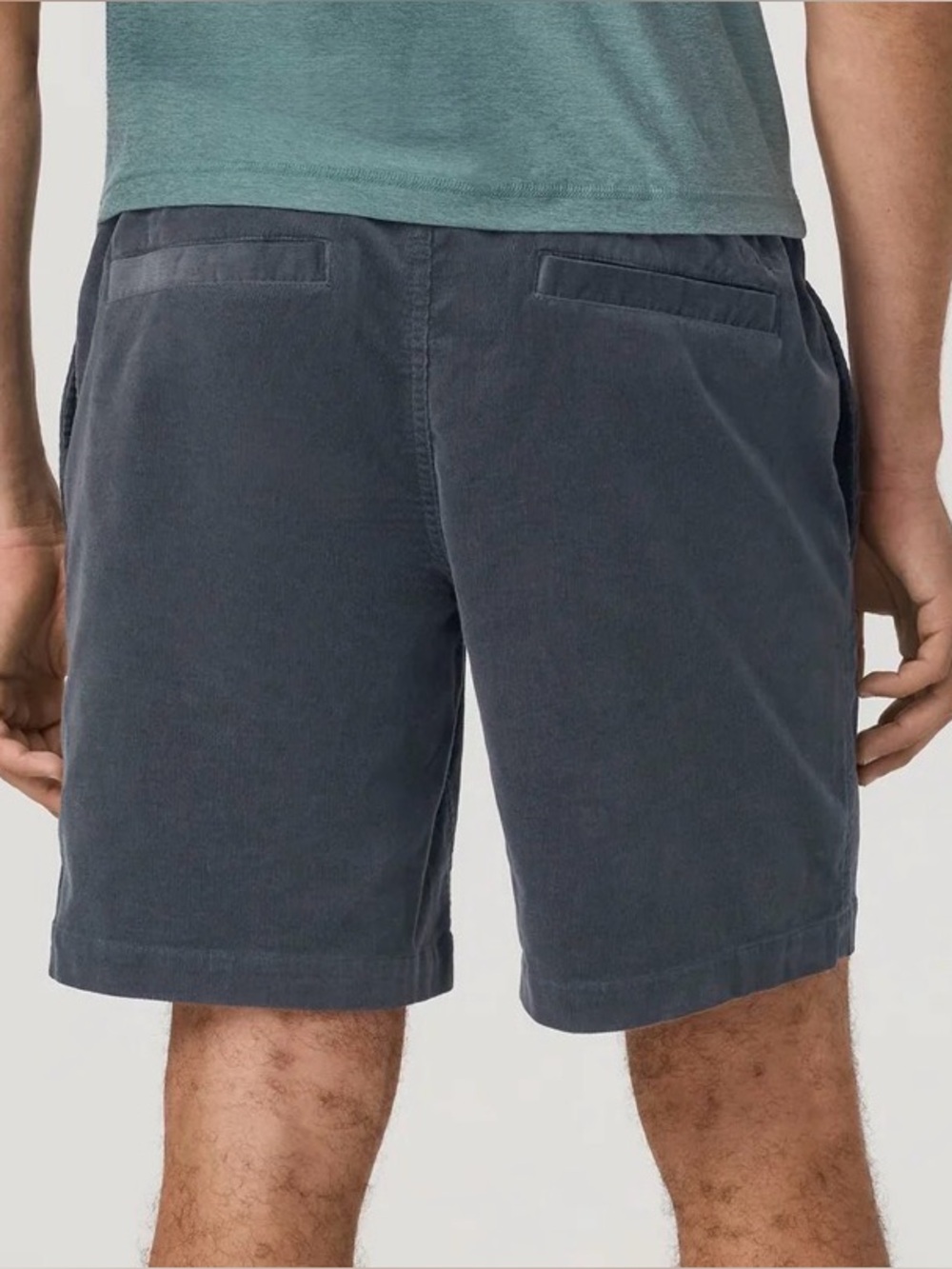 Vuori Optimist Elastic Waist Short 8" NWT - Picture 3 of 6